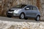 Toyota Yaris 2005 года